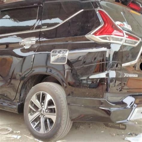 Jual BODY KIT mitsubishi xpander terbaru BODIKIT BODY KIT GRADE-A