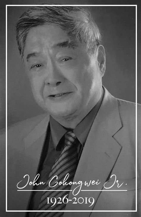 John Gokongwei Jr., industrialist, philanthropist and wide-eyed ...