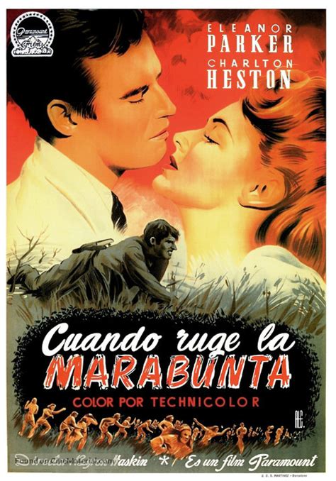 The Naked Jungle Spanish Movie Covers Cover Century Over Album Art Covers For Free