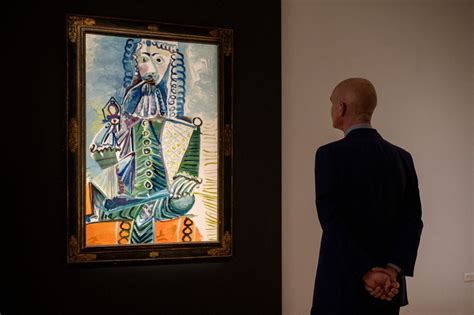 Christies Nueva York El Mercado Del Arte Recobra Su Voracidad Tras La