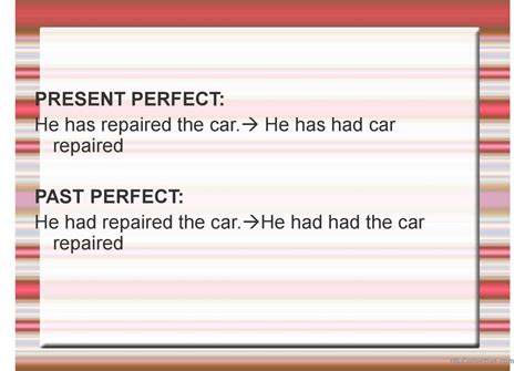 sentence transfo english esl powerpoints