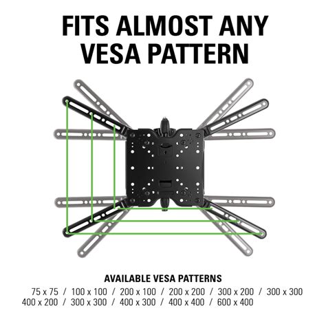 Vesa standard - 62 photo