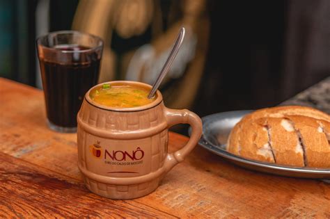 Nonô - O Rei Do Caldo De Mocotó - Nonô - O Rei do Caldo de Mocotó | Portal Oficial de Belo Horizonte