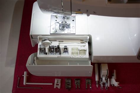 Erster Eindruck `JUKI HZL-DX7` von Saskia Wulff - nähRatgeber