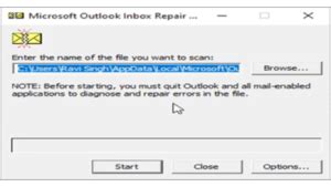 How to Resolve "Outlook Folders Disappeared” Issue » World Business Outlook