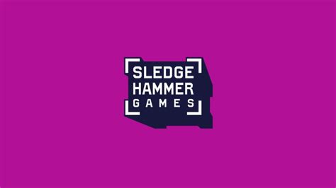 Sledgehammer Games Reveals its New Logo