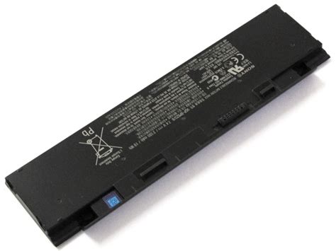 VGPBPS23 B SONY VAIO P VPCP VPCP115JC VPCP115JC B シリーズバッテリーセル交換