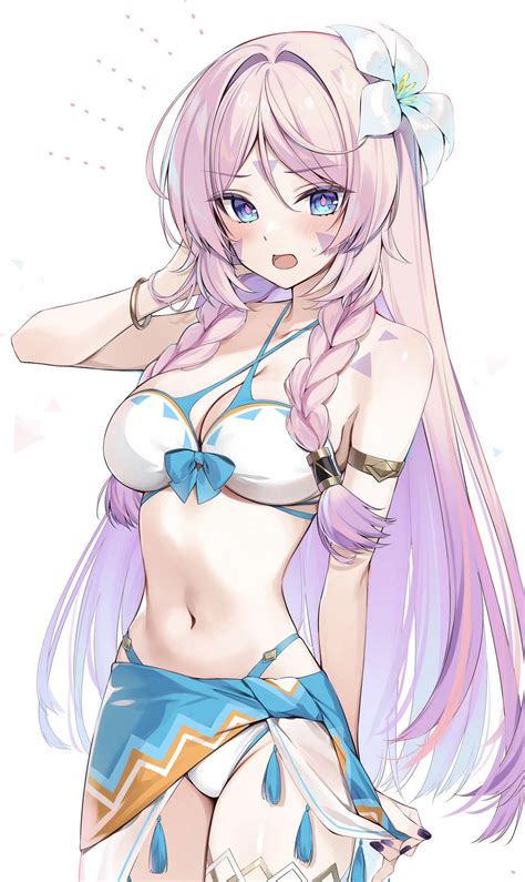 Swimsuit Citlali Genshin Porn