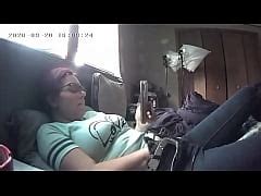 Milf Walked In On Masturbating Explodes In Anger And Then Cums Crazy Hard Hidden Cam Xxx