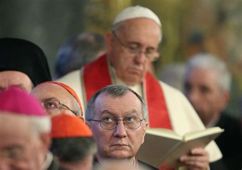 Parolin Su Benedetto E Francesco Un Solo Magistero Re Blog