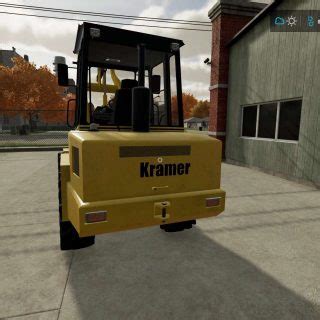 Kramer Slx 512 V2 0 0 0 FS25 Mod Farming Simulator 22 Mod