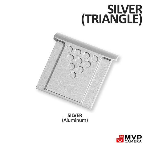 Generic Hot Shoe Hotshoe Cover Standard Universal EXCEPT SONY Hotshoe Tri Axis Plain Etc MVP