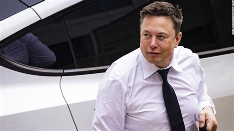 Elon Musk Vient De Vendre Million D Actions Tesla Pour Couvrir