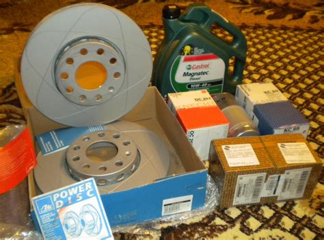 Обслужим Ляльку! — Audi A6 (C5), 1,9 л., 1998 года | плановое ТО | DRIVE2