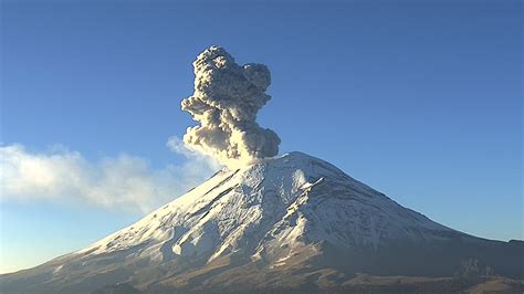 Los 10 volcanes más activos del mundo