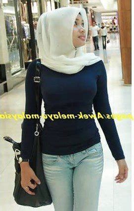 Malay Wonderful Hijab ZB Porn