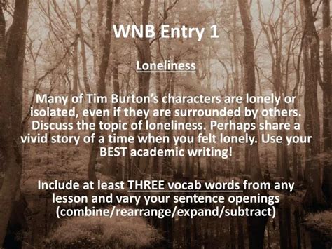 PPT - WNB Entry 1 PowerPoint Presentation, free download - ID:2322037