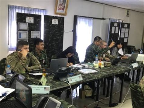 Extending Strategic Interoperability | Article | The United States Army