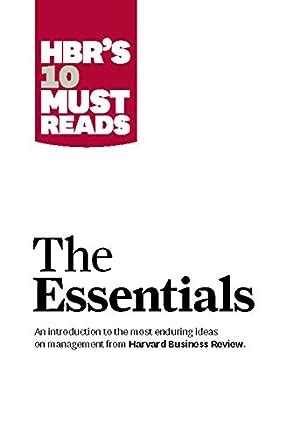 Amazon Hbr S Must Reads On Making Smart Decisions With