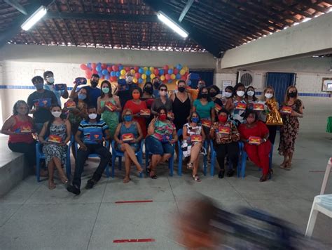 Escola Emídio Cavalcanti de Albuquerque | Cabo de Santo Agostinho PE