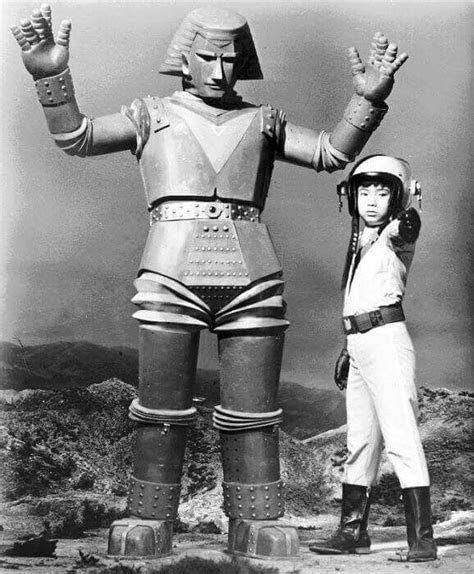 groovy history vintage robots sci fi