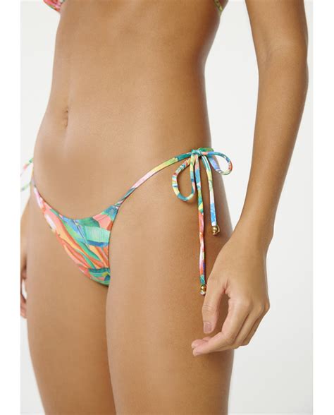 Bikini Bottoms Bottom Tahiti Selvagem Brand Blueman