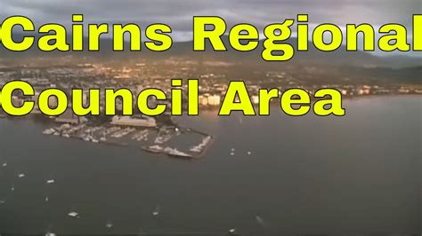 History Of Cairns Regional Council Learn About The Area YouTube