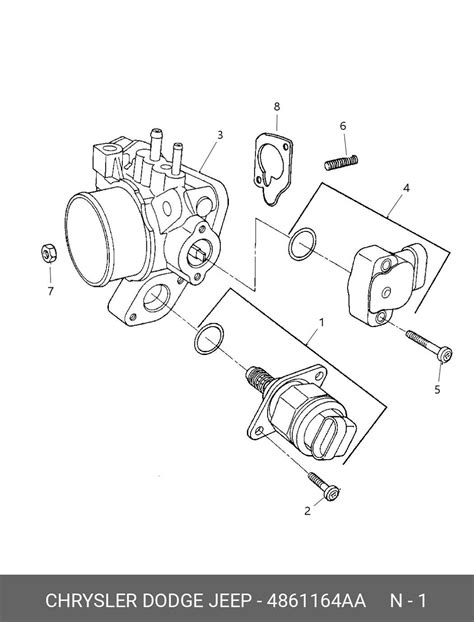 Exploring The Intricate Anatomy Of Chrysler Lebaron Parts