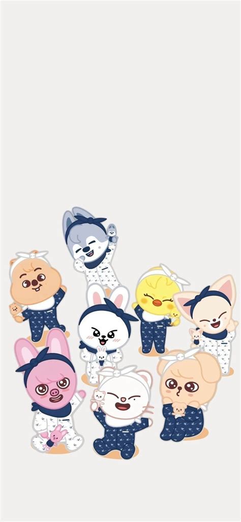 skzoo  kpop