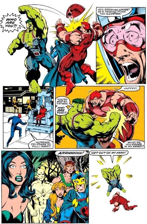 Pin By Needham On Comic Art Influences Marvel Comics Art Hulk Comic