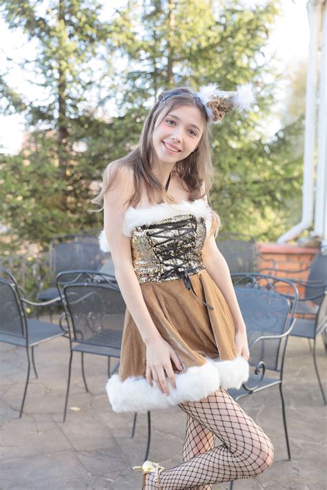 Mila Azul Christmas Christmas Part Tokyodoll Porn Pic