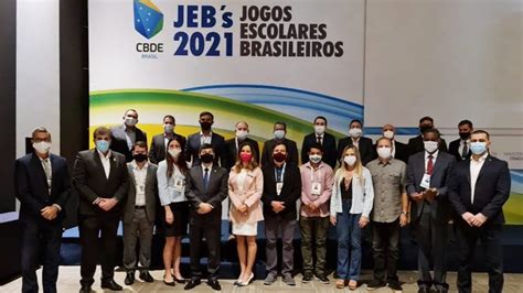 Rio de Janeiro é escolhido para sediar os Jogos Escolares Brasileiros