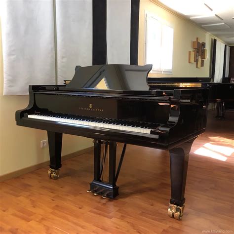 Used Steinway Sons D Montauban After Renovation Grand