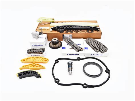 Ремкомплект ГРМ SOLLO 02D8011K