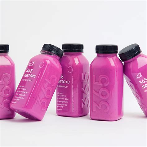 Смузи со смородиной и суперфудами SUPERFOOD - 365 detox — детокс каждый ...