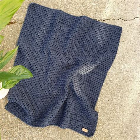 Timeless crochet baby blanket – Artofit