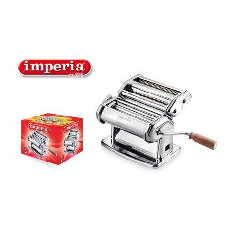 Imperia Pasta Machine – La Pasta Italia