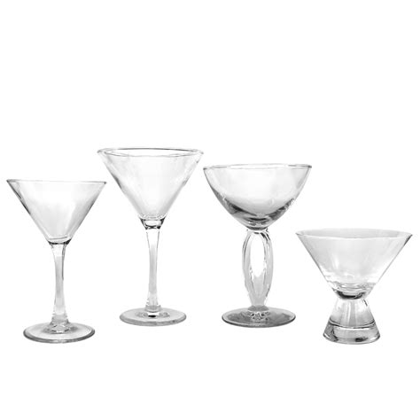 Martini Glasses A To Z Party Rental Pa