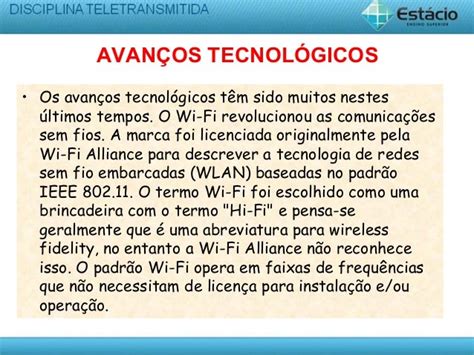 O Avanço Da Tecnologia Redação - Avanços tecnológicos (1)