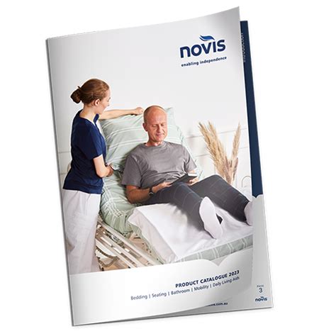 Novis Product Catalogue