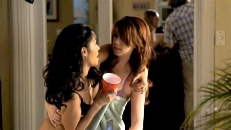 Naked Janelle Velasquez In Awkward