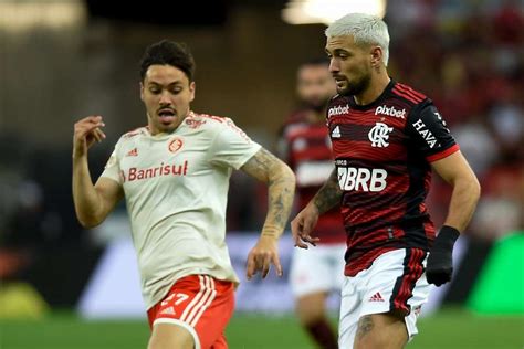 Flamengo X Internacional Onde Assistir E Escala Es Do Jogo Pelo