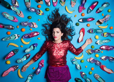 Magdalena Klashnja Shoes Behance