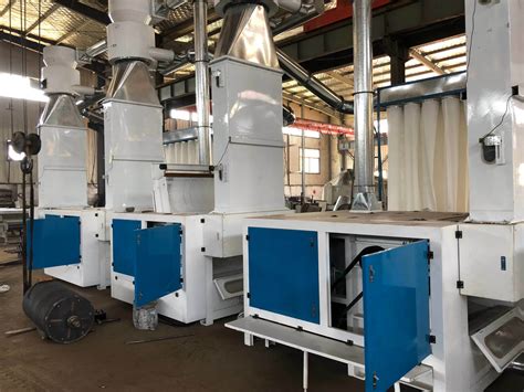 Waste Textile Clothes Recycling Machine Waste Clothes Recycling