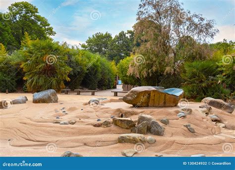 The Diana, Princess of Wales Memorial Playground in London, UK