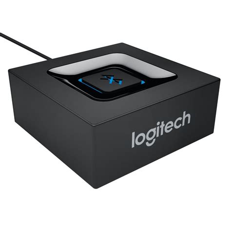 Logitech Wireless Bluetooth Audio Receiver, Bluetooth Adapter for PC ...