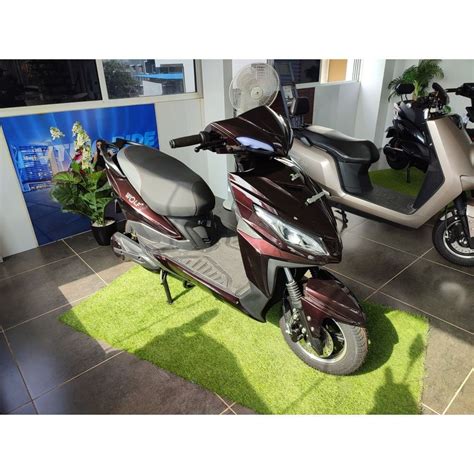 Rks 1500 E Scooter Informacionpublica Svet Gob Gt