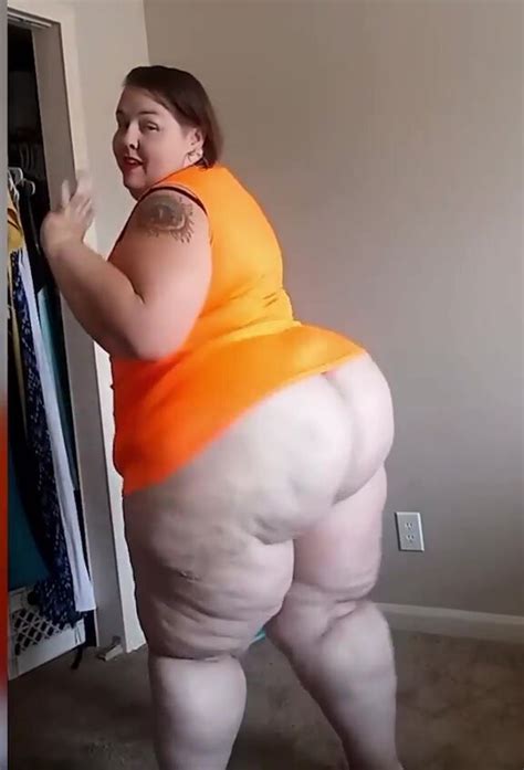 Bbw Shaking Big Fat White Curves ThisVid