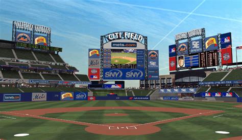 At Citi Field Swinging For The Higher Fences The New York Times