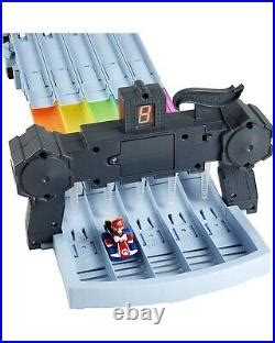 Car Track Set Hot Wheels Gxx Mario Kart Rainbow Road Track Set